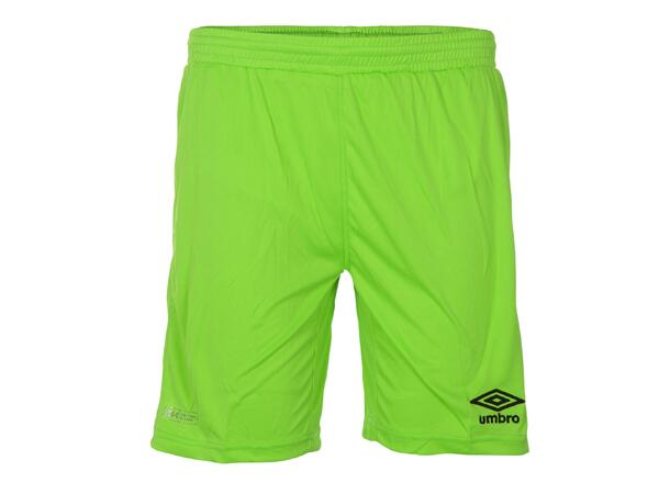 UMBRO UX-1 Keeper shorts j Neongr 128 Teknisk keepershorts